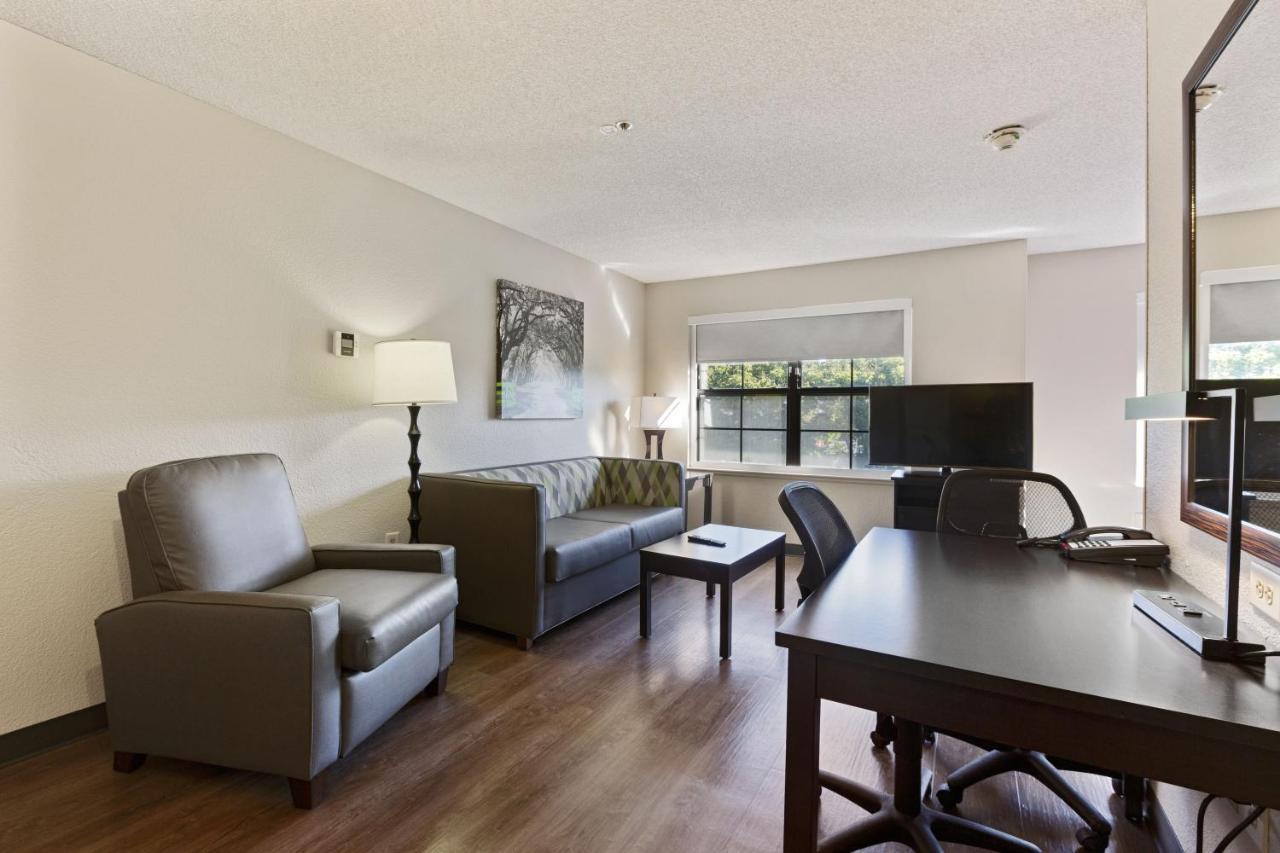 Extended Stay America Suites - Fremont - Newark Extérieur photo