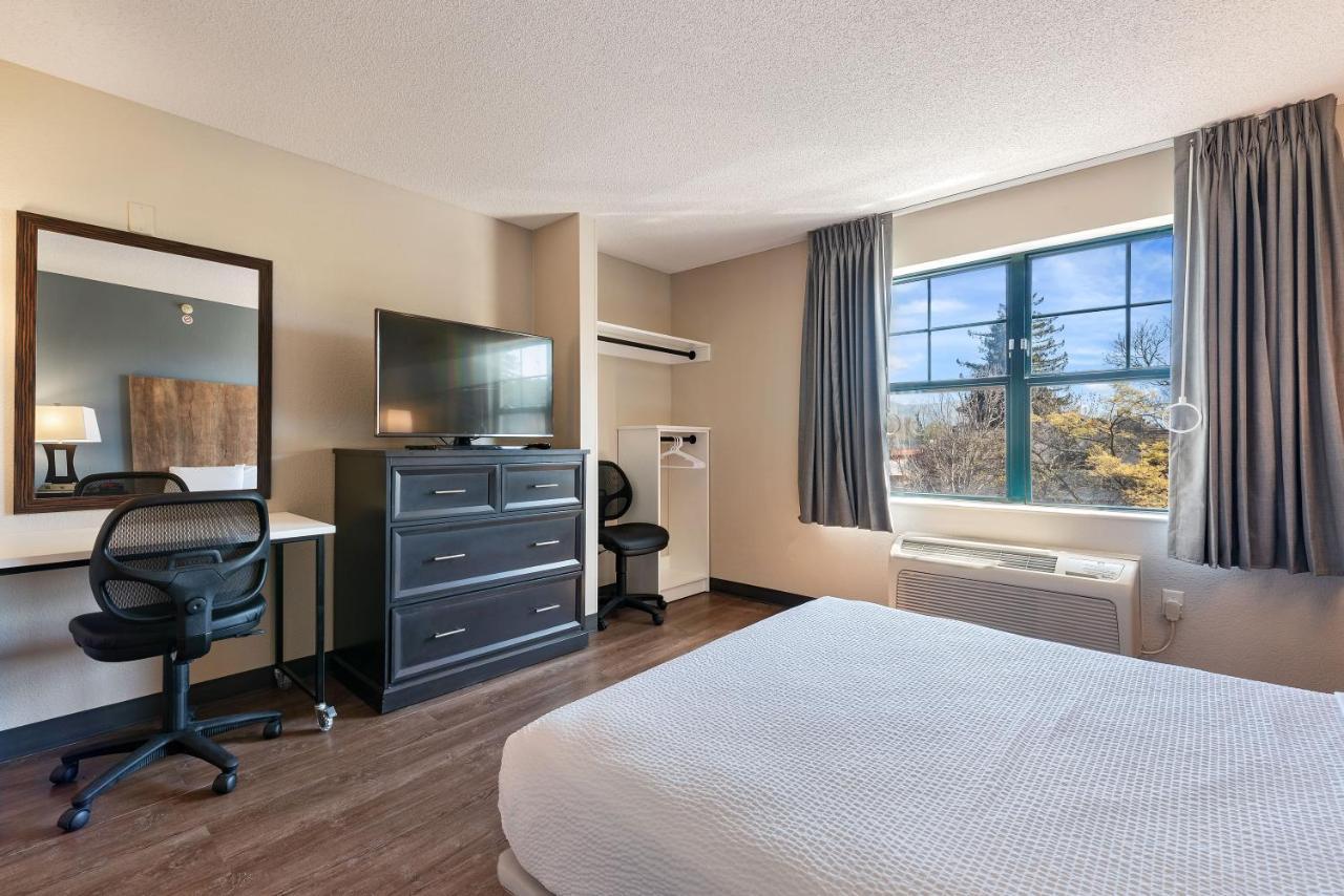 Extended Stay America Suites - Fremont - Newark Extérieur photo