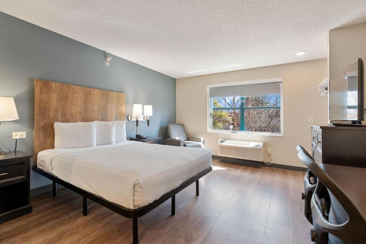 Extended Stay America Suites - Fremont - Newark Extérieur photo