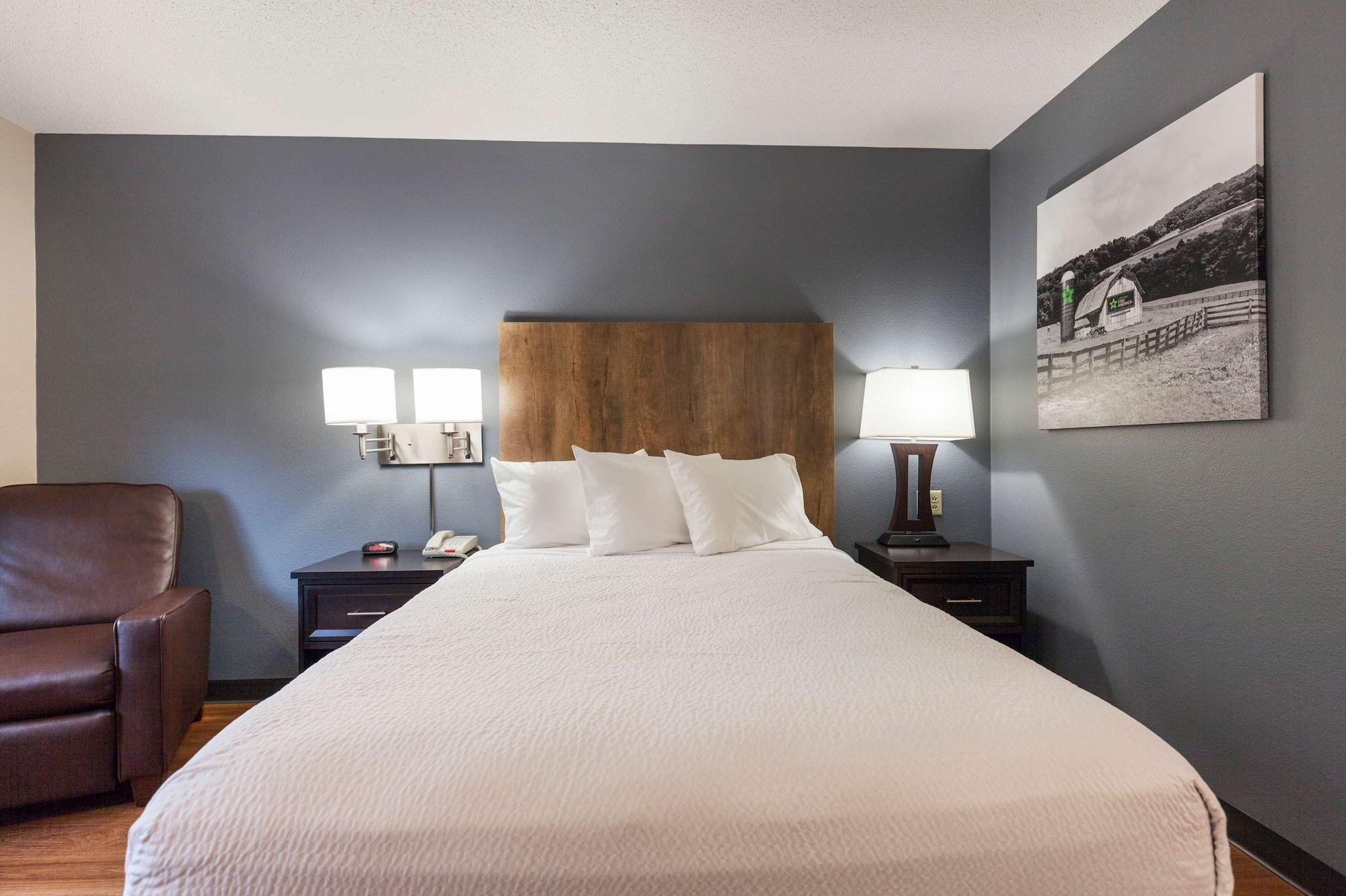 Extended Stay America Suites - Fremont - Newark Extérieur photo