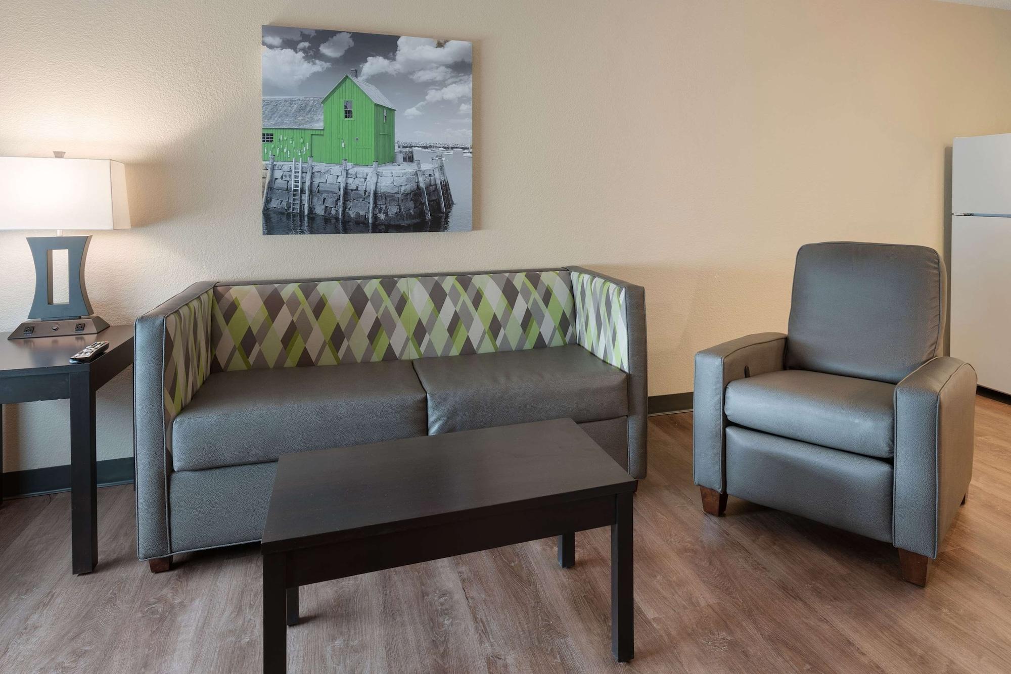 Extended Stay America Suites - Fremont - Newark Extérieur photo