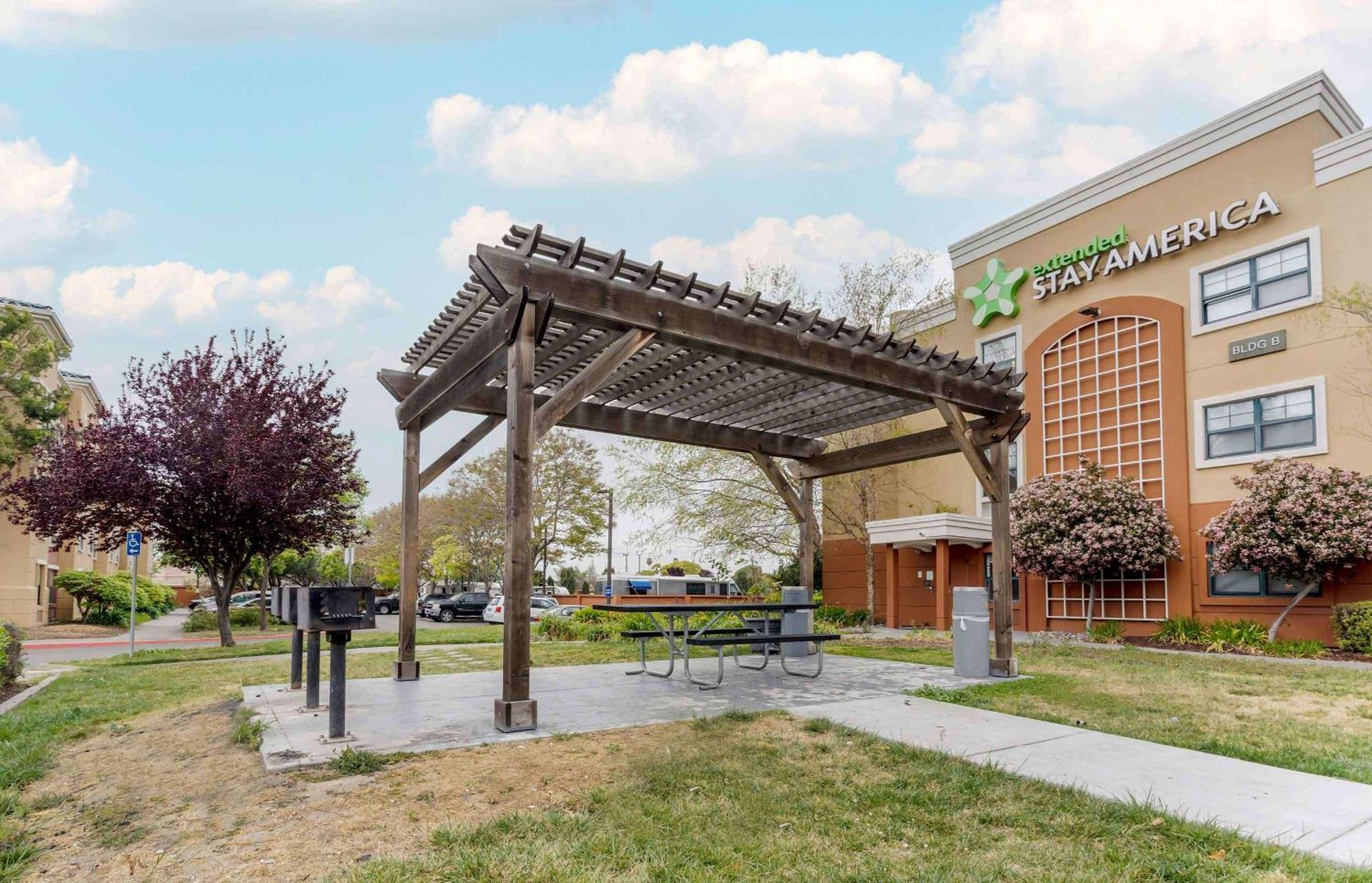 Extended Stay America Suites - Fremont - Newark Extérieur photo