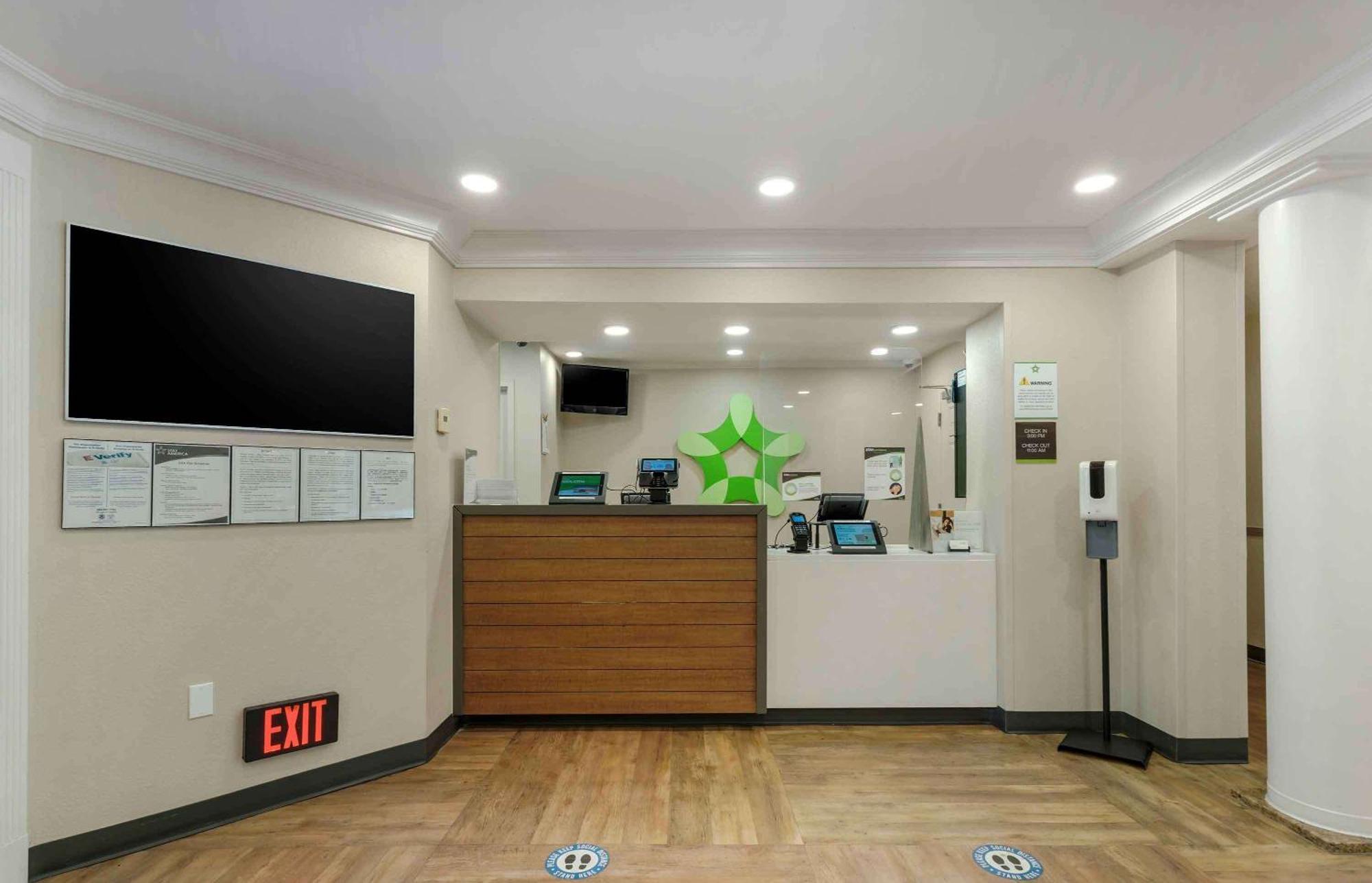 Extended Stay America Suites - Fremont - Newark Extérieur photo