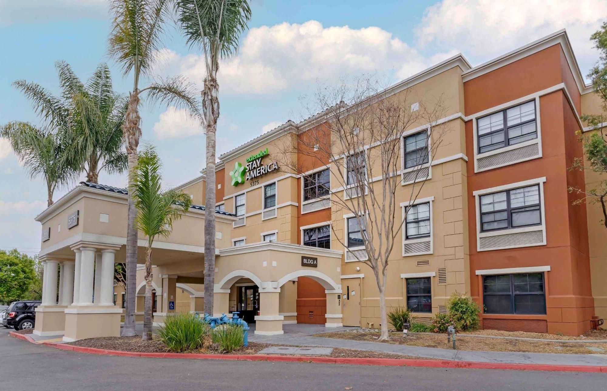 Extended Stay America Suites - Fremont - Newark Extérieur photo