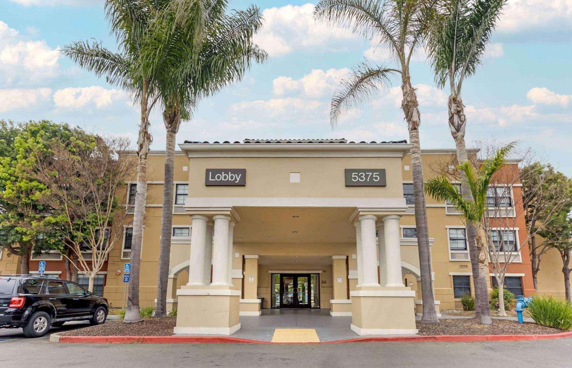 Extended Stay America Suites - Fremont - Newark Extérieur photo