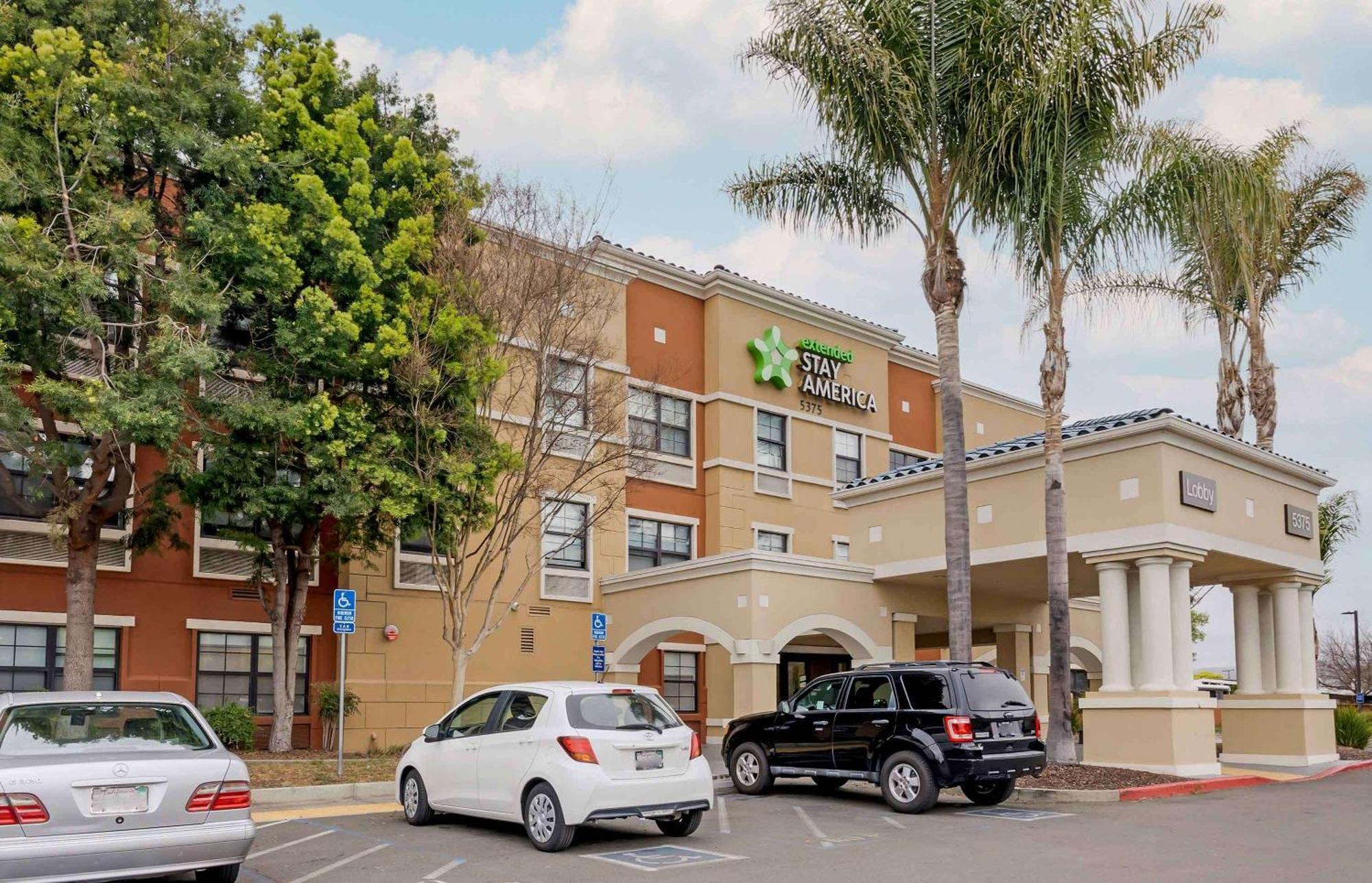 Extended Stay America Suites - Fremont - Newark Extérieur photo